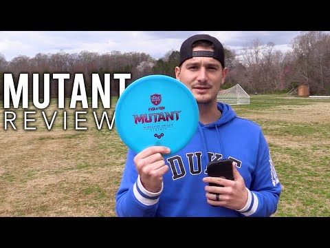 A Midrange Tilt?! | Discmania Mutant Review