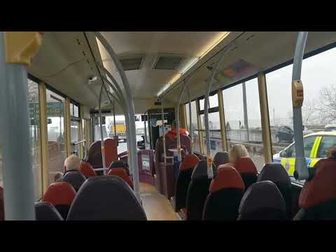 **BEAUTY** | CT4N Optare Tempo 1014 | J19 CTN