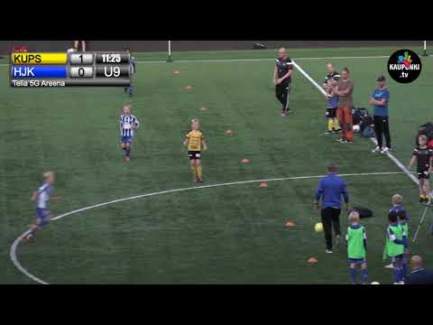 KUPS vs HJK U9