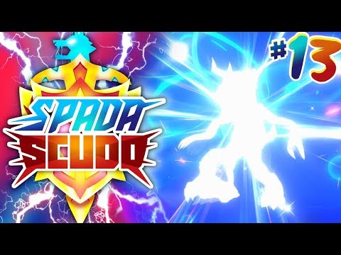 L'EVOLUZIONE PIÙ ATTESA DELLA SERIE! - Pokemon Spada e Scudo Extreme Randomizer ITA - Episodio 13