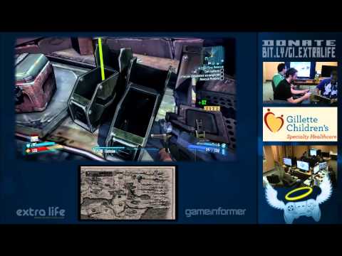 Game Informer's Extra Life 24 Hour Gaming Marathon 2012 (Part 1) - 4 / 7