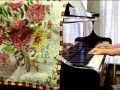KAT-TUN TABOO Ryoka piano arr. 
