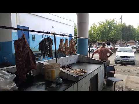 Olha essa feira ,Ibirataia Bahia