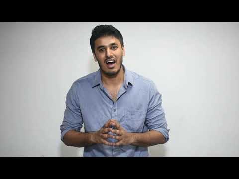 Sreejit Nair audition 2