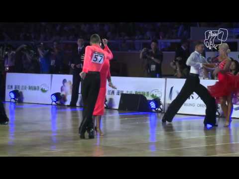 2012 World Youth Latin R4 | Tammi - Gavrilova, EST