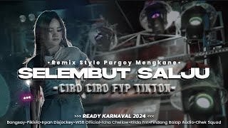 Download lagu DJ SELEMBUT SALJU (HANYA AKU YANG MENCINTAIMU) KARNAVAL 2024 FYP TIK TOK BANGSAY || IRPAN DISJOCKEY mp3