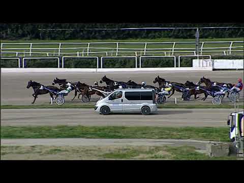 Napoli Trotto 19/03/2023 - 3ª corsa