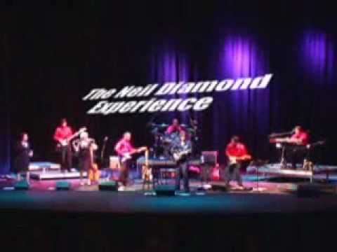 Neil Diamond Experience - Diamond Is Forever! med