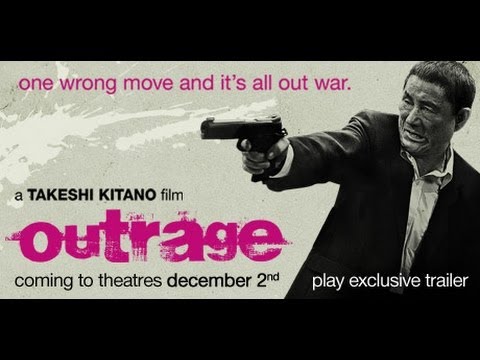 Outrage Teaser