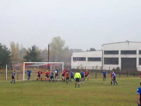 Przemsza Siewierz - Ostoja Żelisławice  2:1 gran derbi