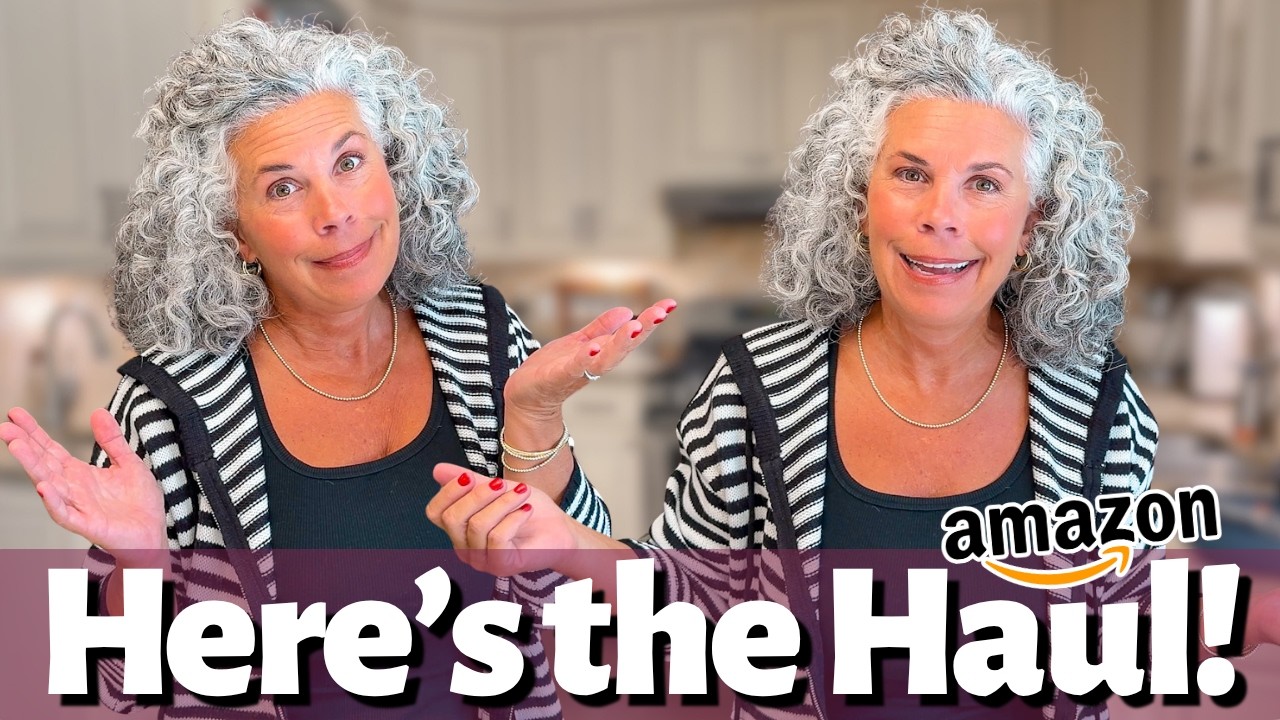 Confessions of a Prime Day Shopper 👀 (Yep… I Went a Little Overboard)