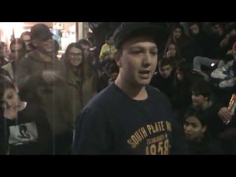 JOTA VS NESQUIK / OCTAVOS / 4° CLASIFICATORIA DE LA BATALLA DE LA GRUTA