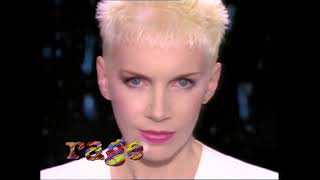 ANNIE LENNOX and AL GREEN - Put A Little Love In Your Heart  (1988)