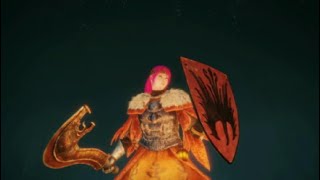 ELDEN RING　祖霊との戦い！
