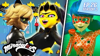 Download lagu MIRACULOUS | ๐ MIRACLE QUEEN (The Battle of the Miraculous) ๐พ | FULL EPISODE โถ๏ธ Season 3 Episode 26 mp3 Download lagu MIRACULOUS | ๐ MIRACLE QUEEN (The Battle of the Miraculous) ๐พ | FULL EPISODE โถ๏ธ Season 3 Episode 26 mp3