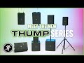 Mackie Thump115S Ensemble de Poteaux pour Subwoofer thumbnail 8