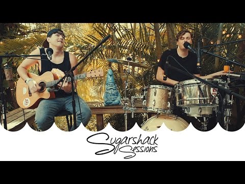 The Ries Brothers - Troubadour (Live Music) | Sugarshack Sessions