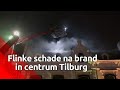 De eigenaar van het monumentale pand en de directeur van het aangrenzende hotel over de brand in ...