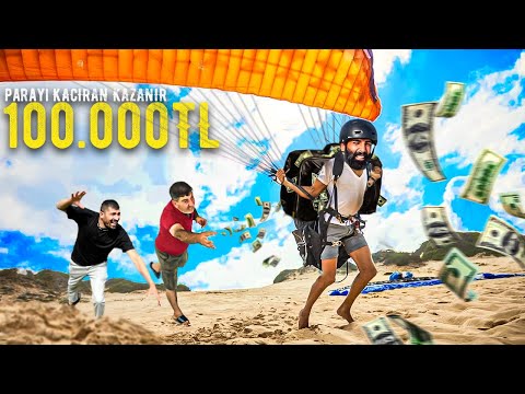 KAÇAN KOVALANIR | 100.000 TL ÖDÜLLÜ DEV YARIŞMA