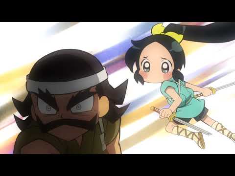 Ninja Girl & Samurai Master: Anegawa and Ishiyama Arc Trailer