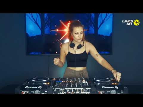 Kus.ok - Live @ DJanes.net 15.12.2021 / Techno DJ Mix
