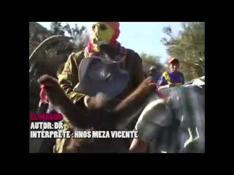 HNOS  MEZA VICENTE - EL MACHO EN LLUSITA EXITO DE ORO -991793159