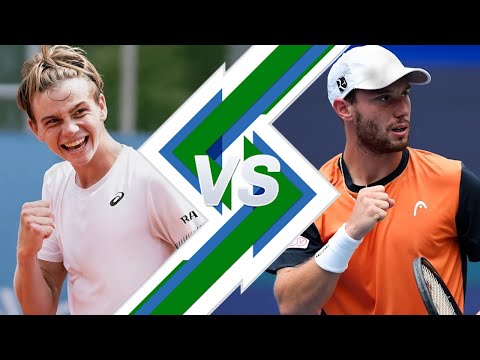 Henry Bernet vs Filip Misolic | ROANNE 2025