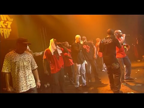Mafia K'1 Fry - Jusqu'à La Mort - (Live Au Bataclan)
