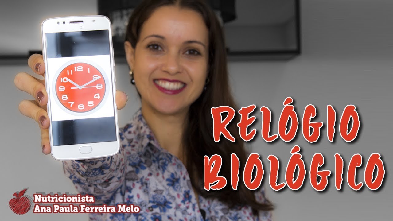 Relógio Biológico