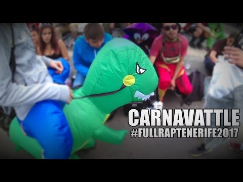 CARNAVATTLE 2017 // #FullRapTenerife2017
