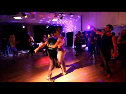 BZA Sunday Zouk Social, going away zouk social dance: Jeremy Hale, Amsterdam, sun. 25th june 2017