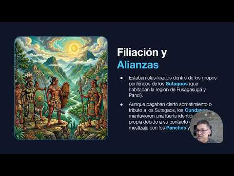 ¿Quiénes eran los CUNDAYES? | La fascinante historia de la tribu perdida de Tolima