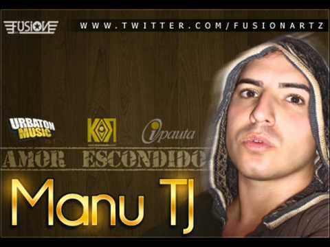 Manu TJ - Amor Escondido
