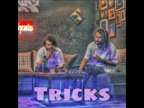 TRICKS - Curly Ney ft. Alistair Alvin (Music Video)