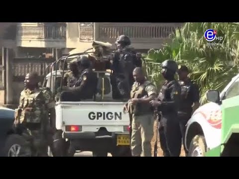 JOURNAL 20H DU LUNDI 27 JANVIER 2020 - ÉQUINOXE TV