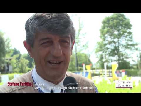 OE#69 -  Nadia Lobach  |  CSI2  CSI1  CSIYH 5  - 6 Maggio 2016 Equieffe, Gorla Minore