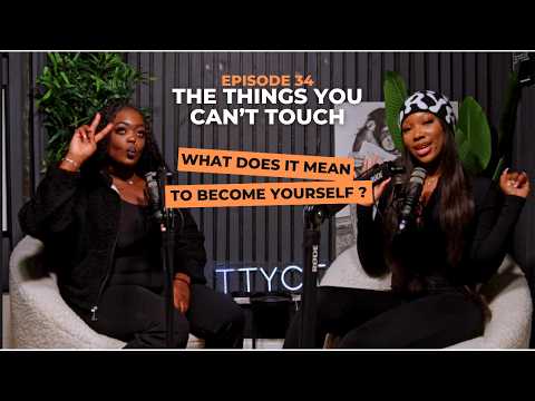 E34 - What Does It Mean To Become Yourself ?