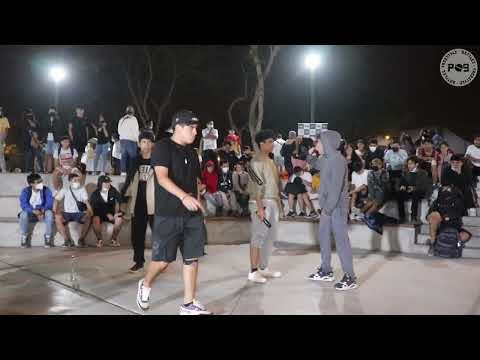 PCH, BRAIN, GABO JM VS TALO, CRISIS, BLACK NIGHT - 4TOS DE FINAL - P09 BATTLES