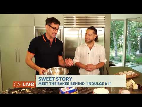 Indulge in Summer Sweet Treats | California Live | NBCLA