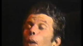 Tom Waits - »Burma Shave (Summertime)«