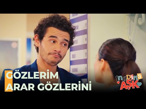 Ezgi'nin Aklı Fikri Deniz'de - İnadına Aşk