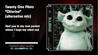 Twenty One Pilots | Chlorine (alternative mix) (Lyrics)