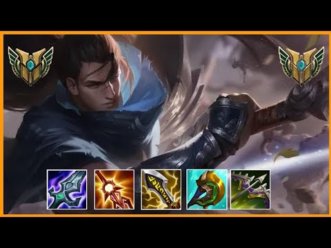 YASUO MONTAGE 2022 - CLEAN