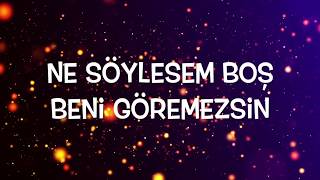 Yüzyüzeyken Konuşuruz - Boş Gemiler (Lyrics)