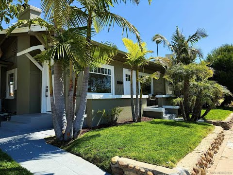 1830 Fort Stockton DR | San Diego, CA - The Agency