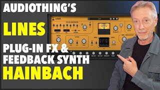 Video thumbnail for Lines - AudioThing & Hainbach - first look review by Implied Music