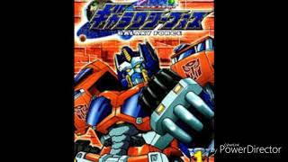 Transformers Galaxy Force Ending 2 Full [Growing Up]