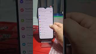 Samsung A50 See Ram and Storage