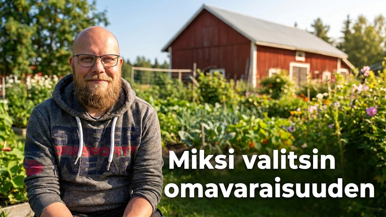 Terveyshaasteet muuttivat kaiken | Oma tarinani