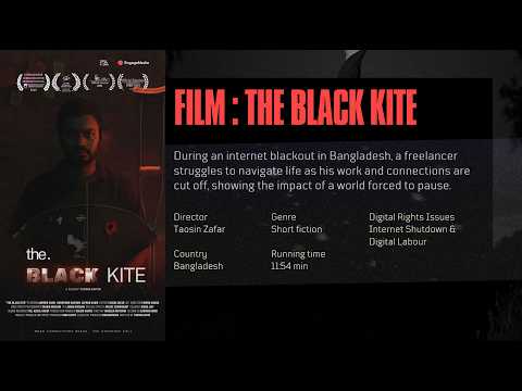 The Black Kite Thumbnail